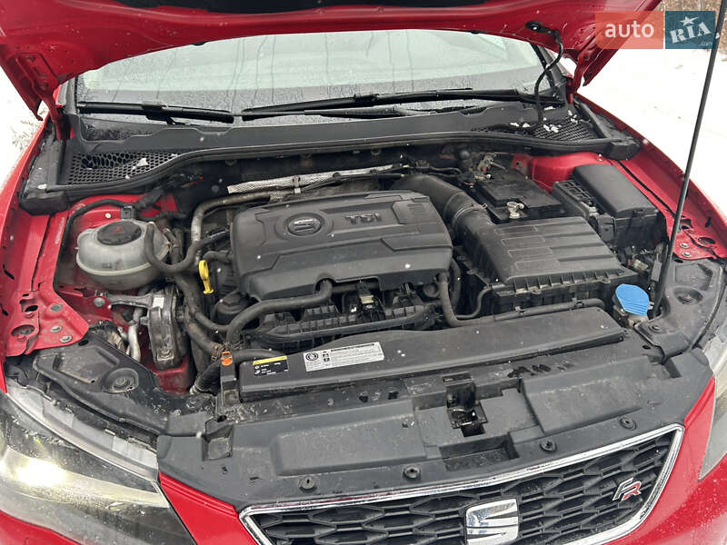 Хэтчбек SEAT Leon 2014 в Ковеле фото 19 Хэтчбек SEAT Leon 2014 в Ковеле