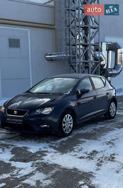 Хэтчбек SEAT Leon 2016 в Ровно