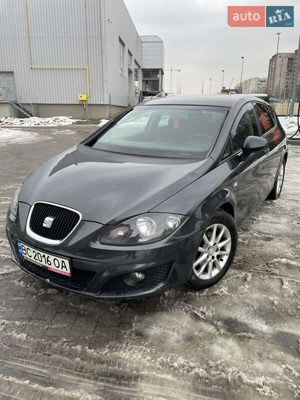 SEAT Leon 2011