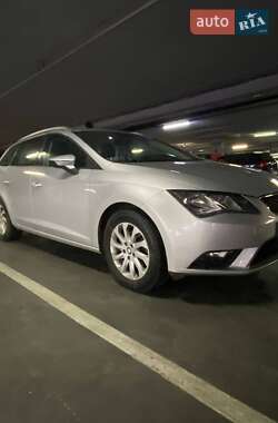 Універсал SEAT Leon 2016 в Львові