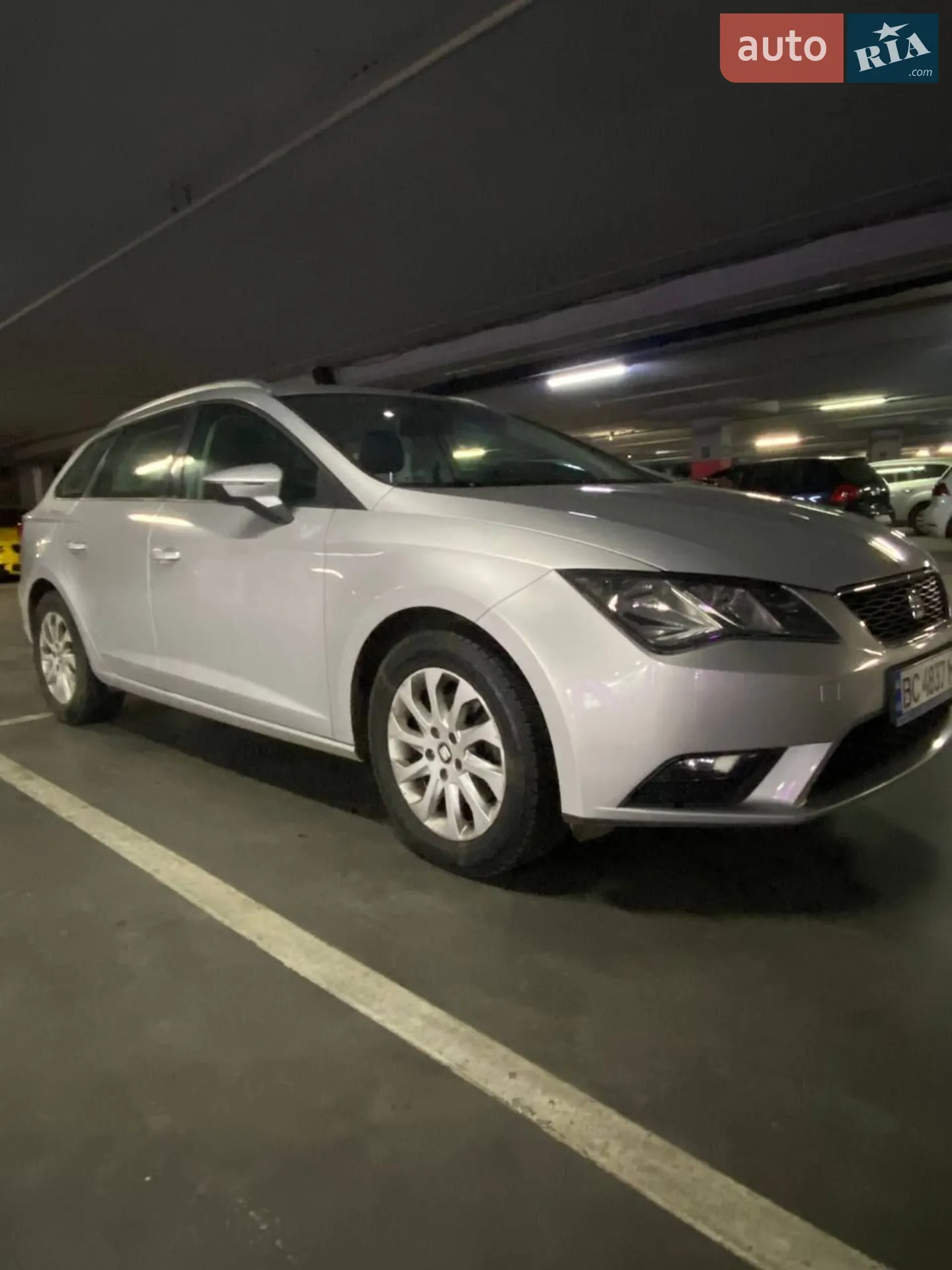 2016 SEAT Leon - фото 1