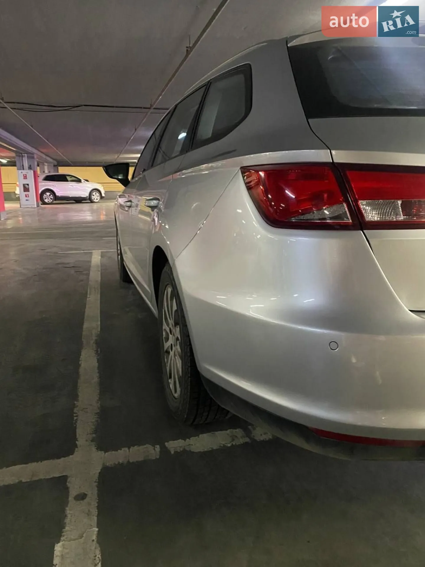 2016 SEAT Leon - мініатюра 13