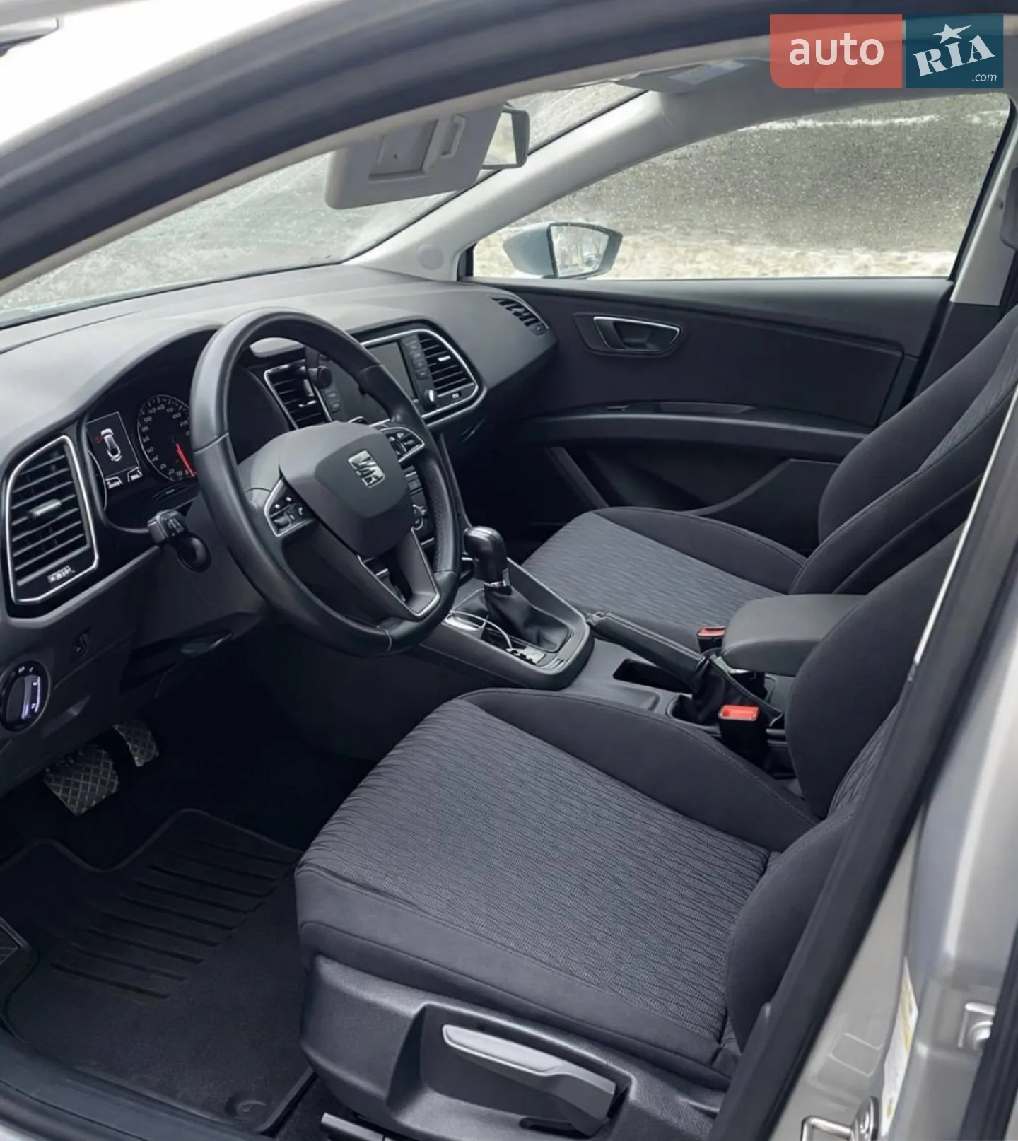 2016 SEAT Leon - мініатюра 21