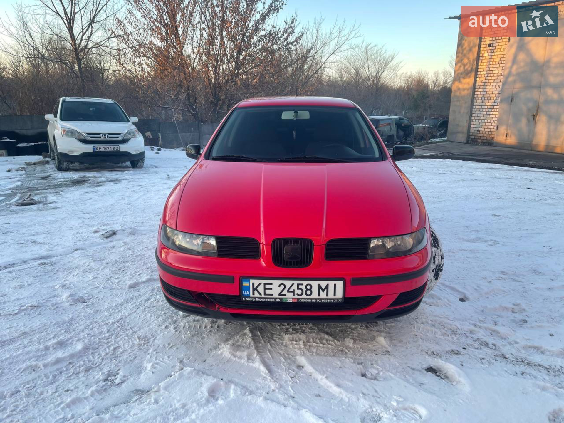 SEAT Leon 2000
