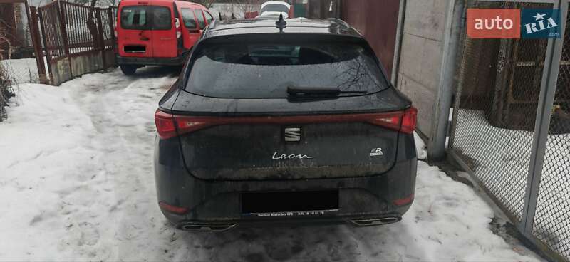 Універсал SEAT Leon 2021 в Києві
