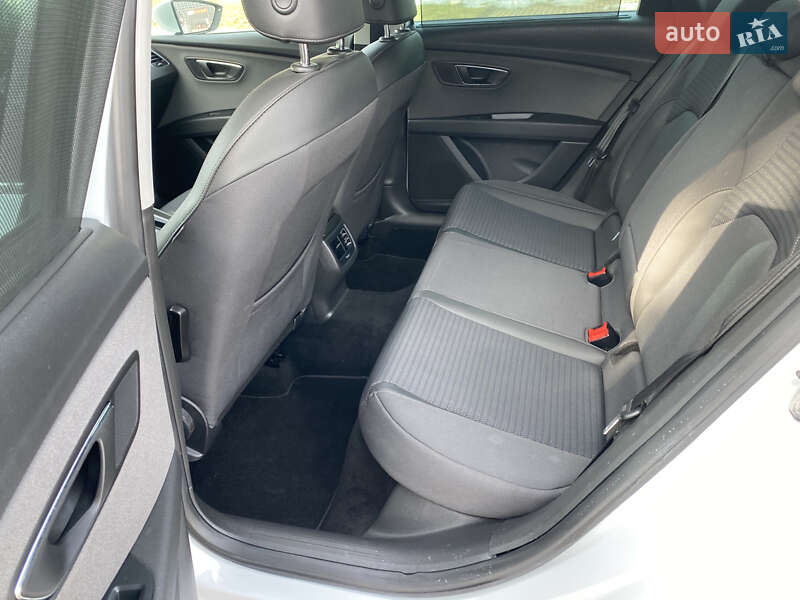 Универсал SEAT Leon 2017 в Луцке