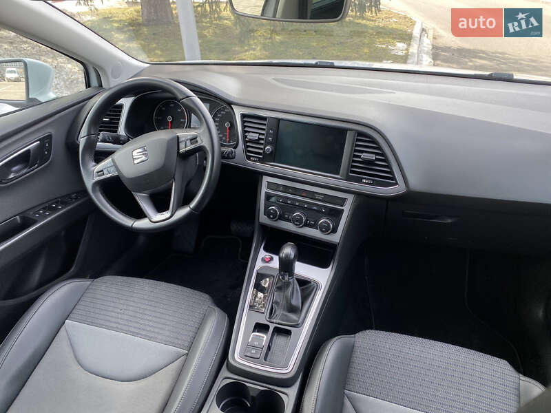 Универсал SEAT Leon 2017 в Луцке