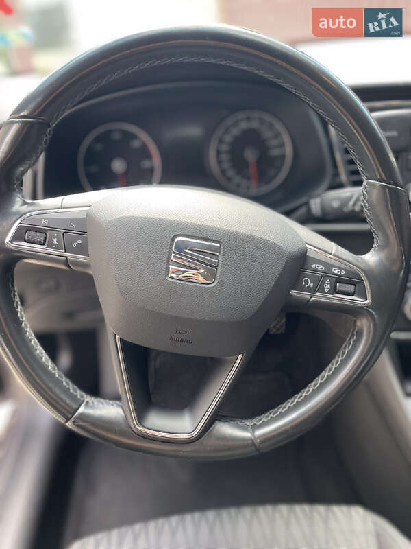 Универсал SEAT Leon 2016 в Луцке фото 10 Универсал SEAT Leon 2016 в Луцке