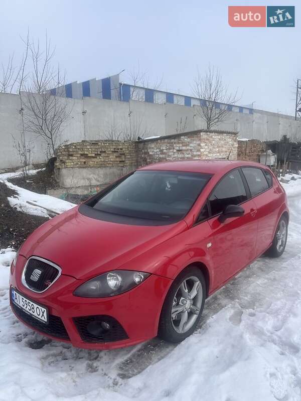 SEAT Leon 2006