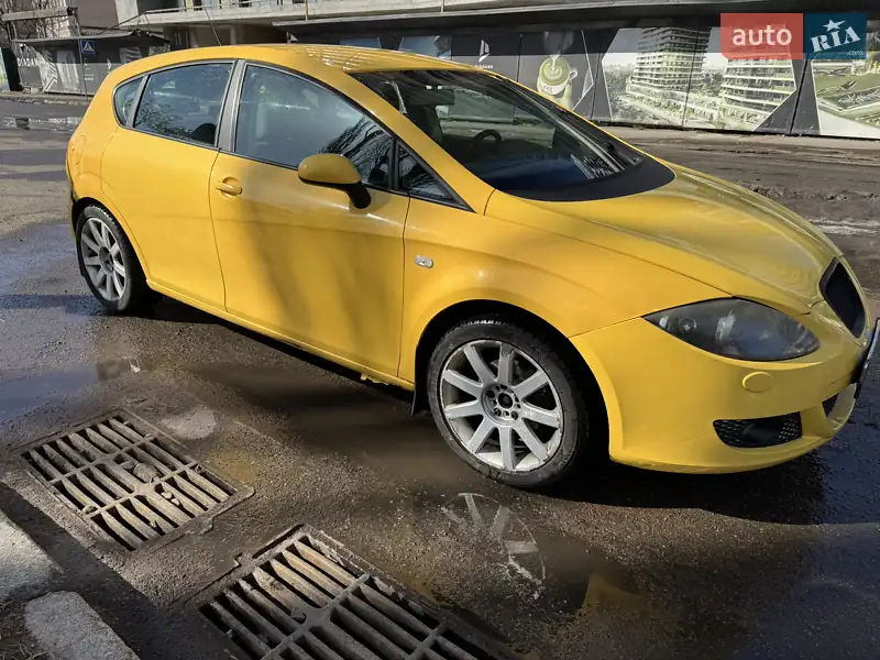 SEAT Leon 2006