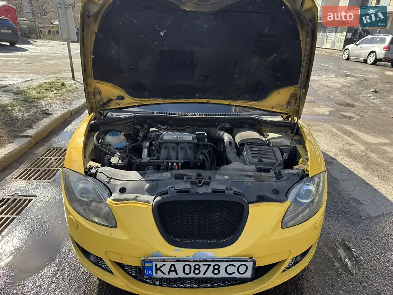 SEAT Leon 2006 VIN VSSZZZ1PZ7Z000187 фото оголошення 25 з 76