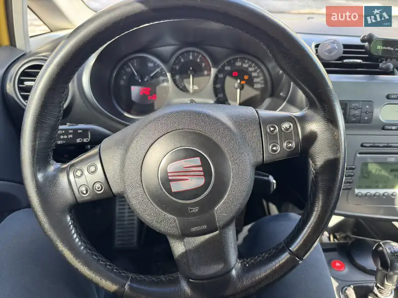 SEAT Leon 2006 VIN VSSZZZ1PZ7Z000187 фото оголошення 16 з 76