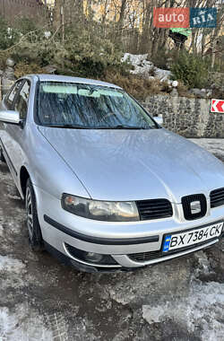 Хэтчбек SEAT Leon 2003 в Хмельницком