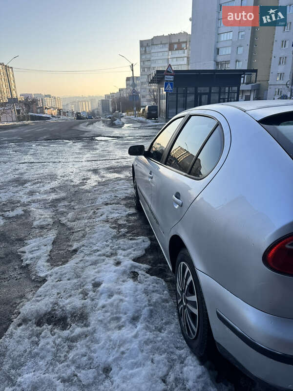 Хетчбек SEAT Leon 2003 в Хмельницькому фото 5 Хетчбек SEAT Leon 2003 в Хмельницькому