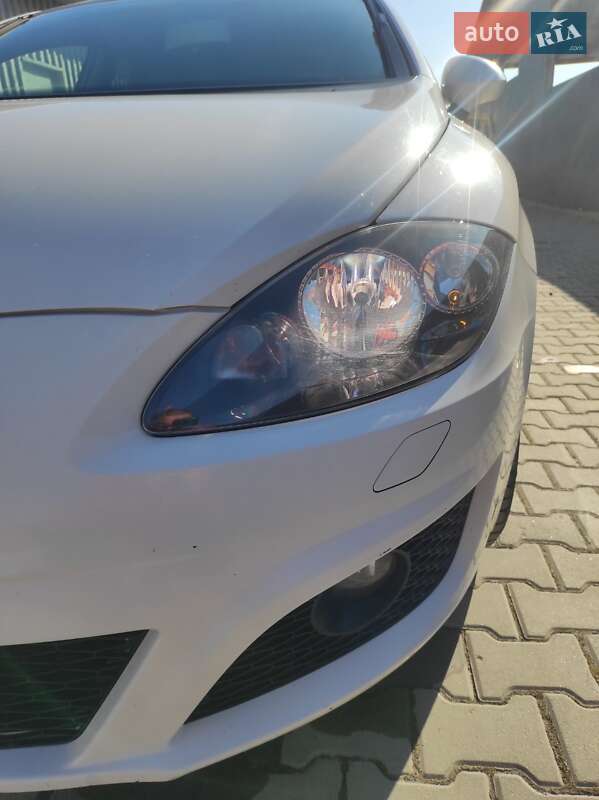 Хетчбек SEAT Leon 2011 в Дрогобичі