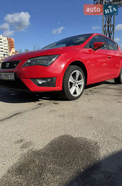 Хетчбек SEAT Leon 2014 в Львові