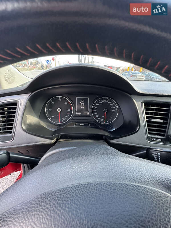 Хетчбек SEAT Leon 2014 в Львові фото 10 Хетчбек SEAT Leon 2014 в Львові