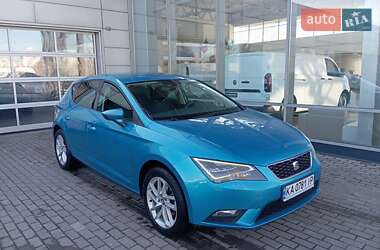 Хетчбек SEAT Leon 2016 в Києві