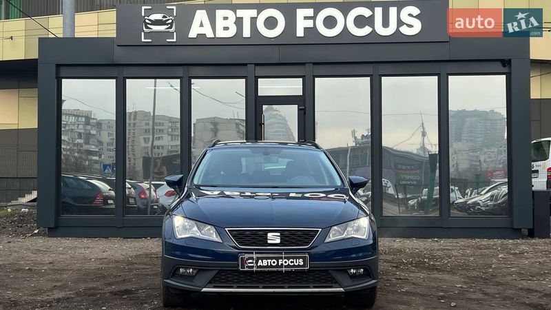 Универсал SEAT Leon 2019 в Киеве фото 3 Универсал SEAT Leon 2019 в Киеве