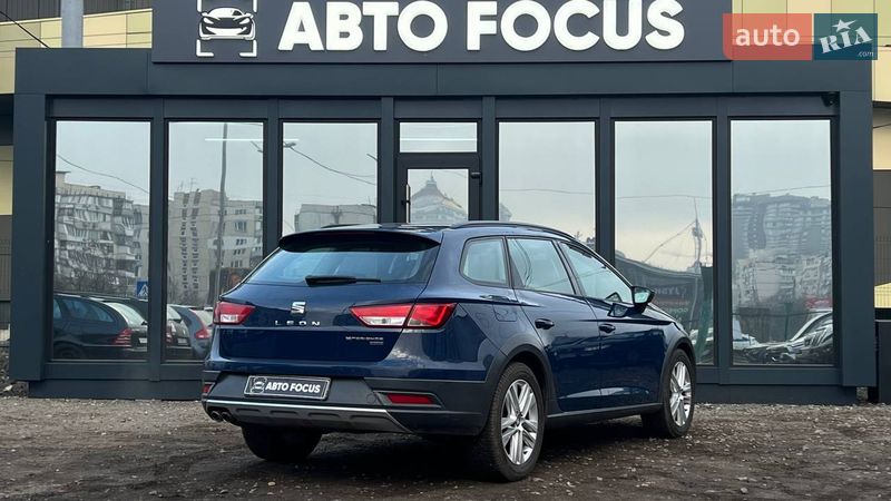 Универсал SEAT Leon 2019 в Киеве фото 5 Универсал SEAT Leon 2019 в Киеве