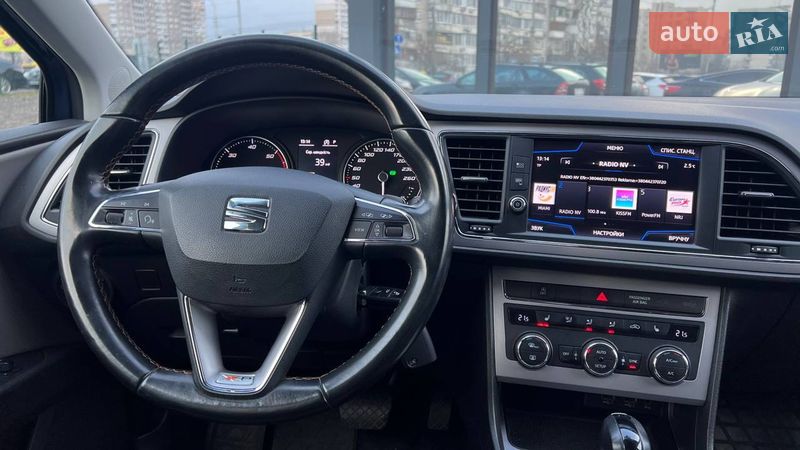 Универсал SEAT Leon 2019 в Киеве фото 14 Универсал SEAT Leon 2019 в Киеве