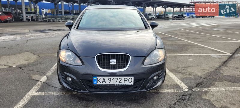 Хэтчбек SEAT Leon 2011 в Киеве фото 3 Хэтчбек SEAT Leon 2011 в Киеве