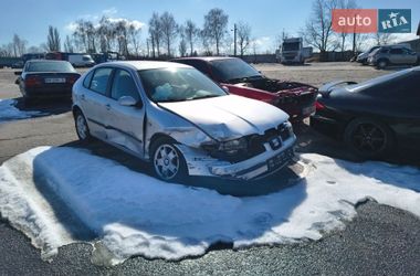 Хэтчбек SEAT Leon 2002 в Виннице