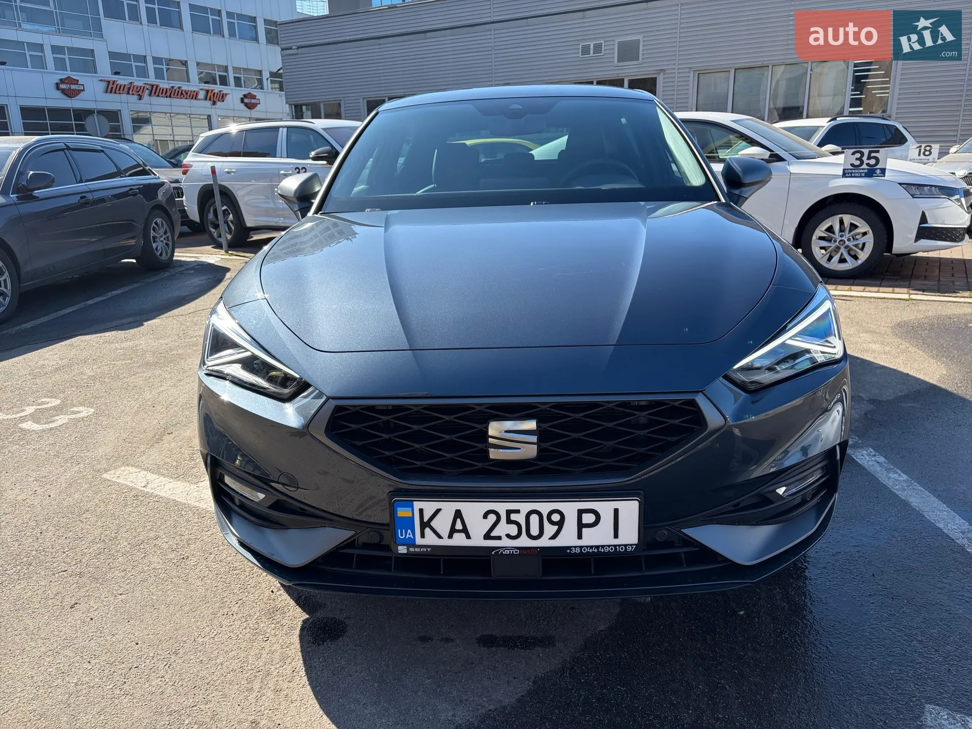 2025 SEAT Leon - мініатюра 15