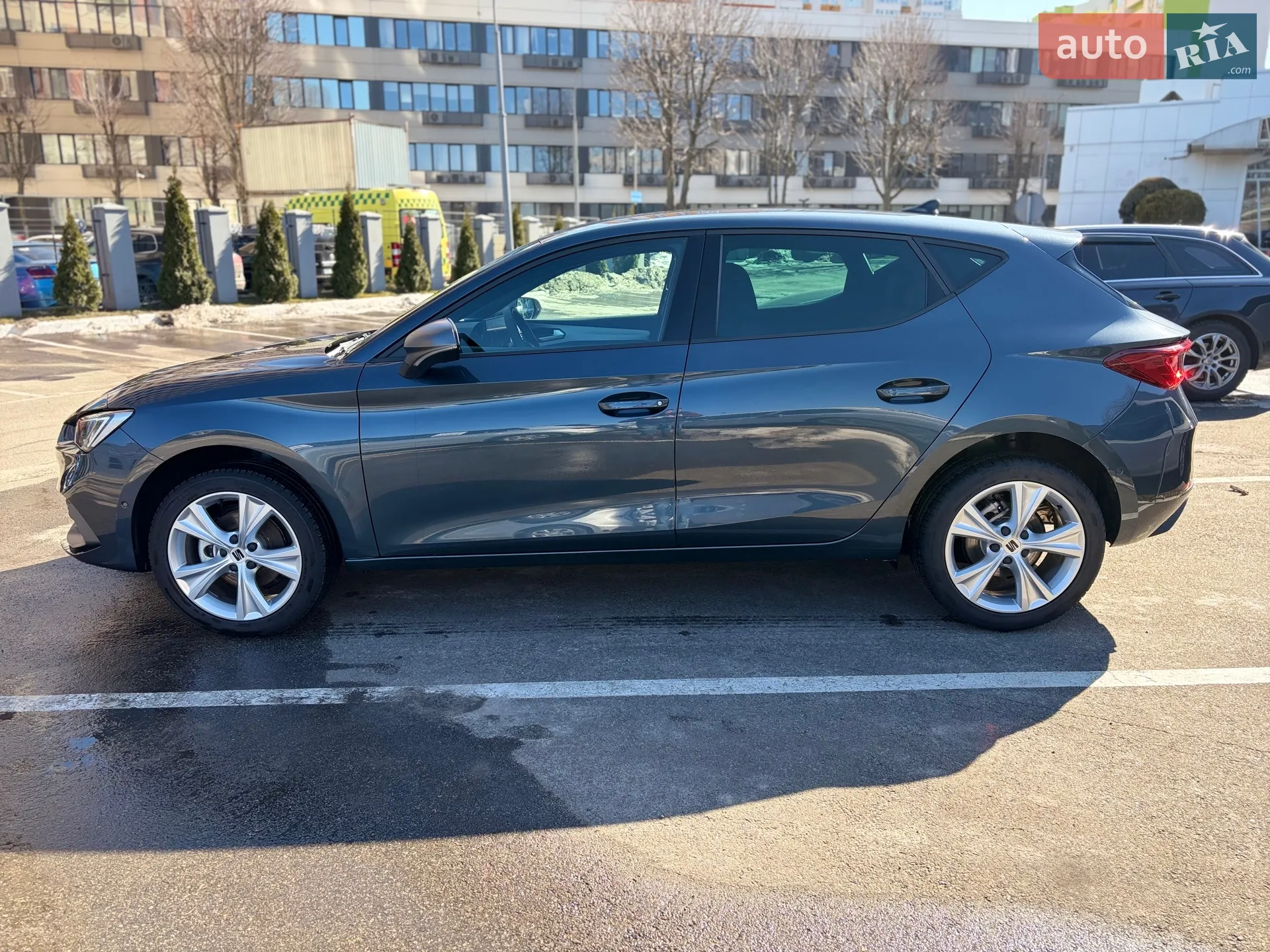 2025 SEAT Leon - мініатюра 20