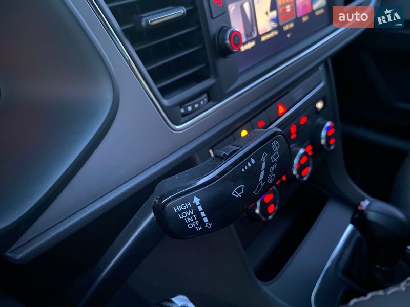 Хэтчбек SEAT Leon 2018 в Ровно