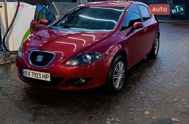 Хетчбек SEAT Leon 2007 в Хмельницькому