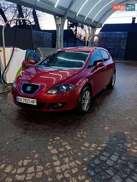 SEAT Leon 2007