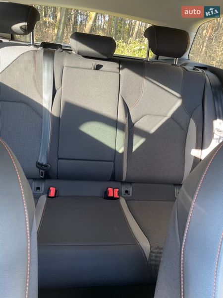 Универсал SEAT Leon 2019 в Львове