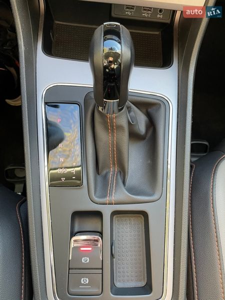 Универсал SEAT Leon 2019 в Львове