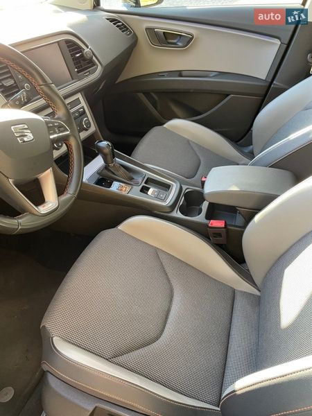 Универсал SEAT Leon 2019 в Львове