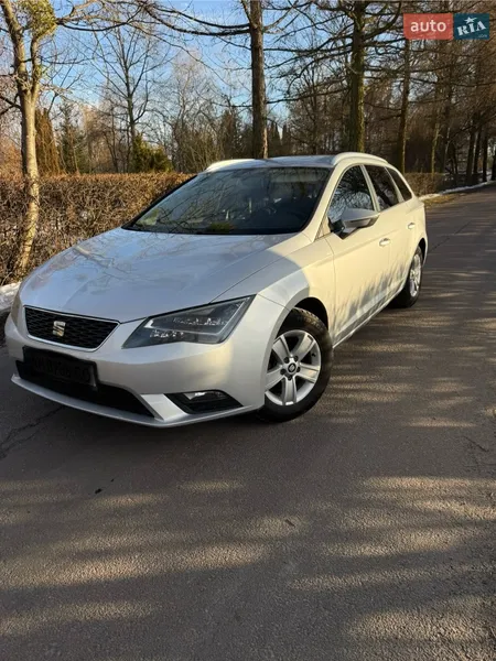 SEAT Leon