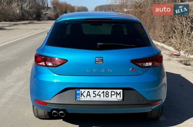 Хэтчбек SEAT Leon 2016 в Белой Церкви фото 52 Хэтчбек SEAT Leon 2016 в Белой Церкви