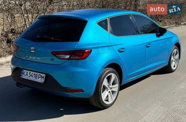 Хэтчбек SEAT Leon 2016 в Белой Церкви фото 58 Хэтчбек SEAT Leon 2016 в Белой Церкви