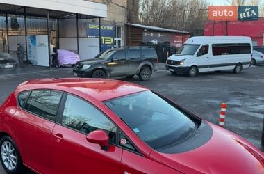 Хэтчбек SEAT Leon 2011 в Киеве