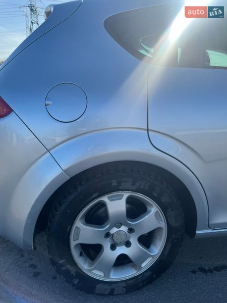 Хетчбек SEAT Leon 2007 в Боярці