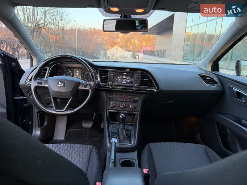 Универсал SEAT Leon 2014 в Черновцах фото 24 Универсал SEAT Leon 2014 в Черновцах