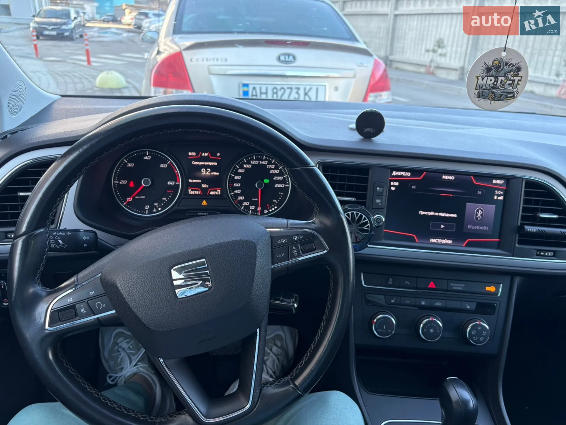 2018 SEAT Leon - мініатюра 7