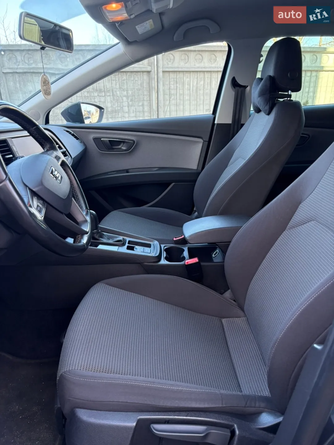 2018 SEAT Leon - мініатюра 12