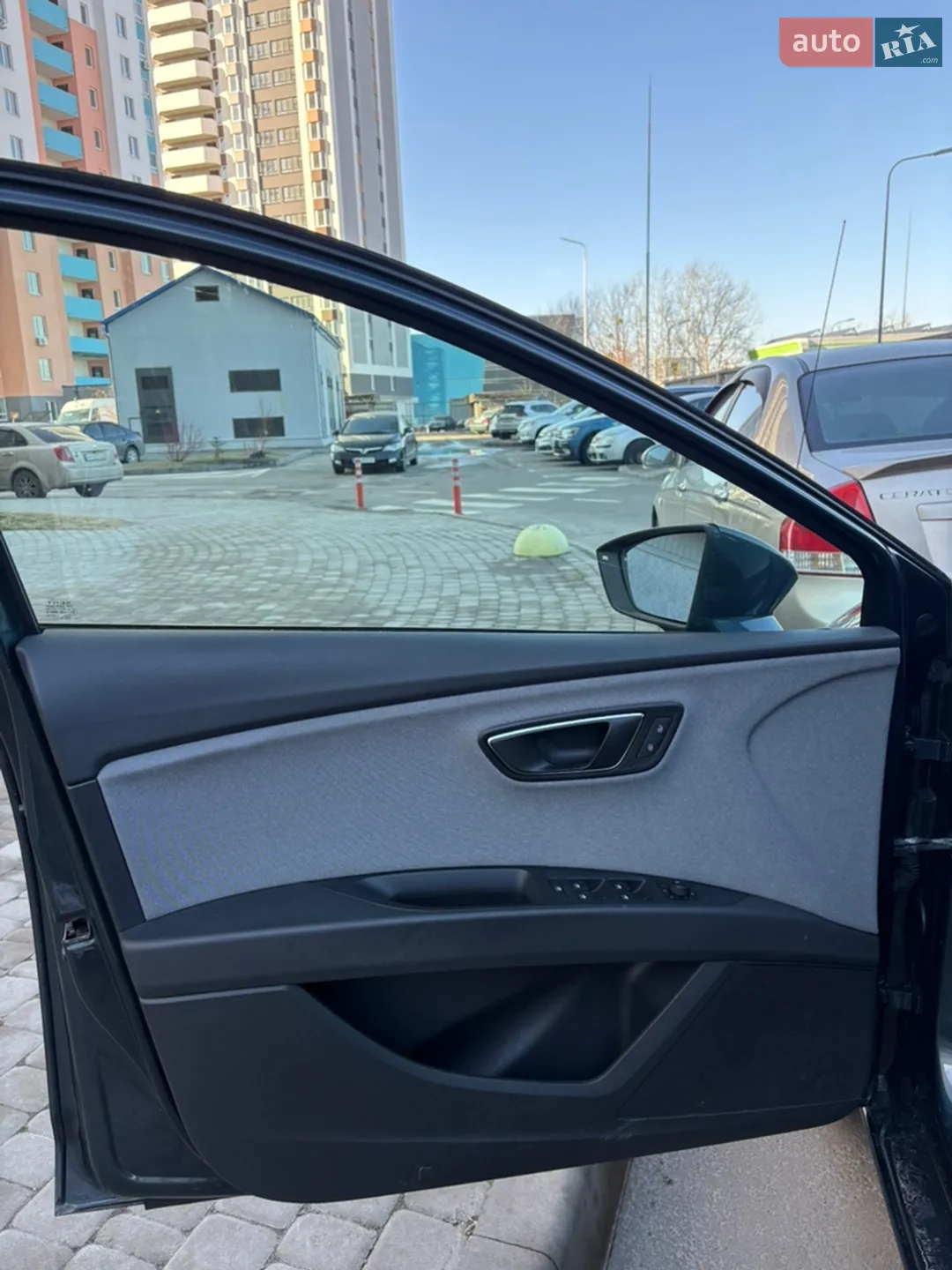 2018 SEAT Leon - мініатюра 15