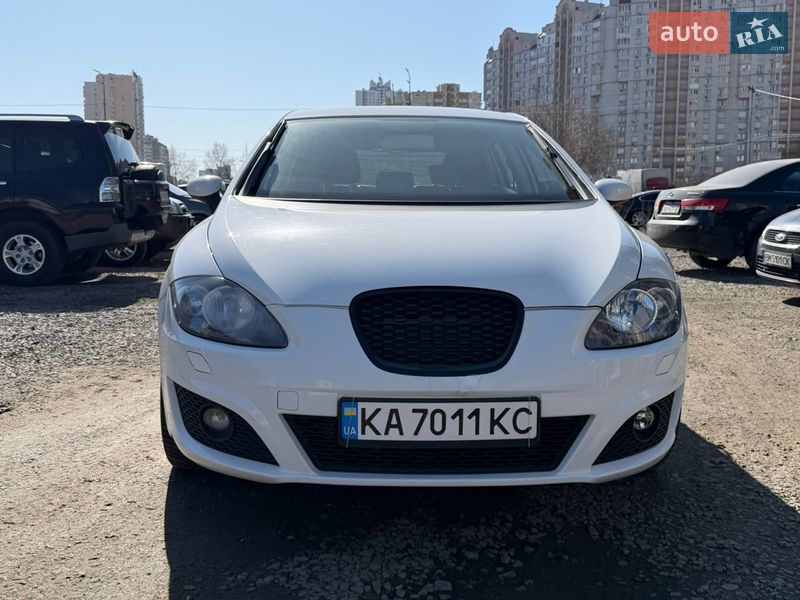 SEAT Leon 2008