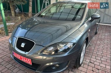 Хэтчбек SEAT Leon 2011 в Белой Церкви