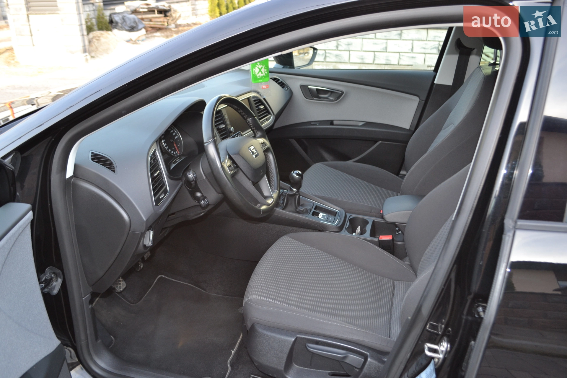2018 SEAT Leon - мініатюра 30