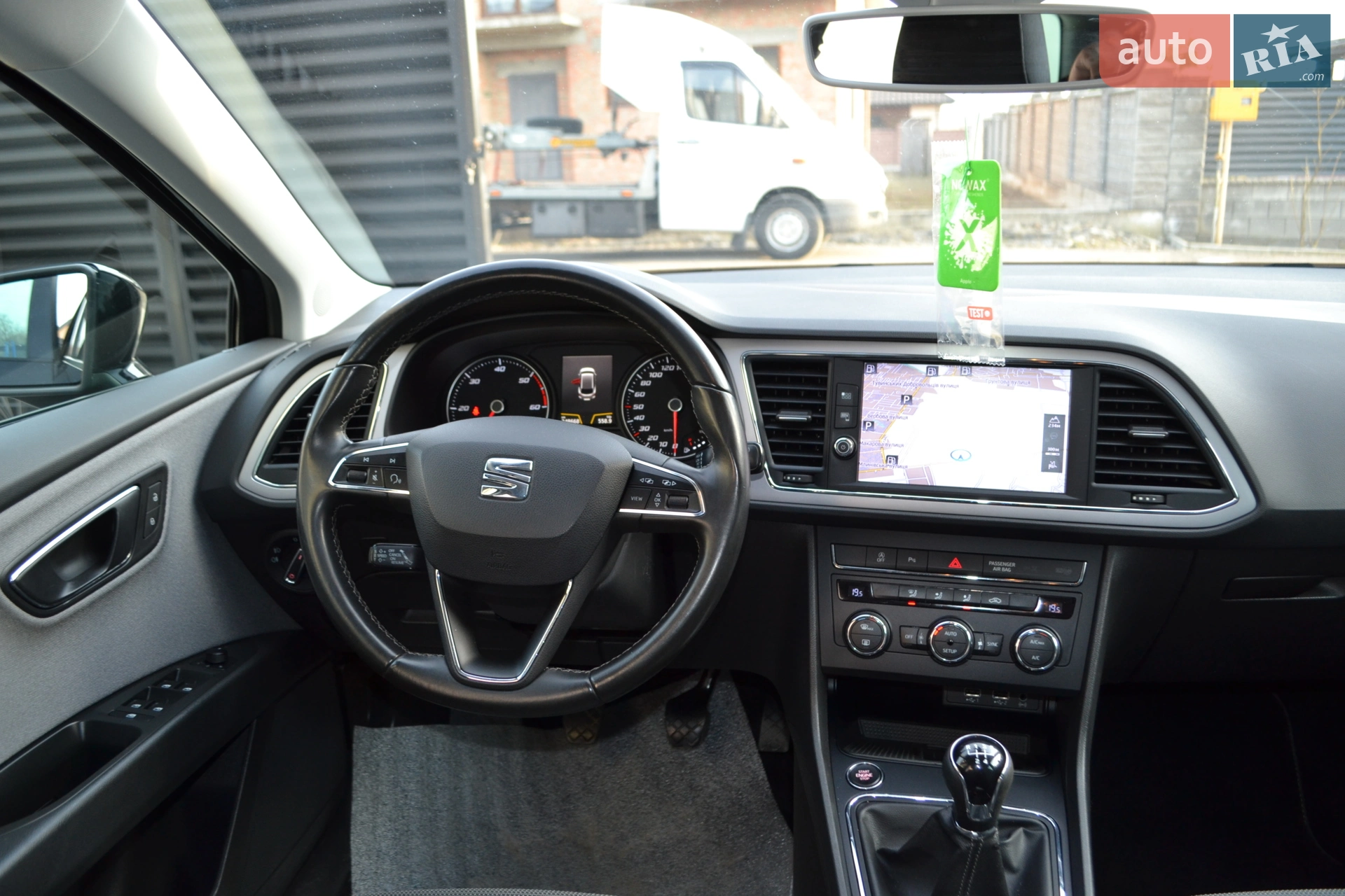 2018 SEAT Leon - мініатюра 47