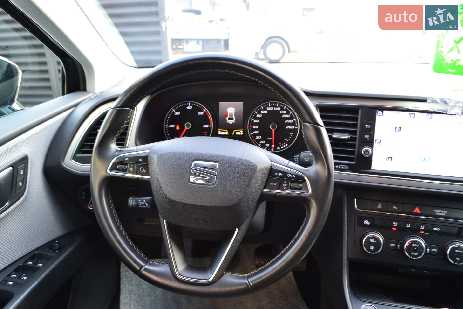 2018 SEAT Leon - мініатюра 50