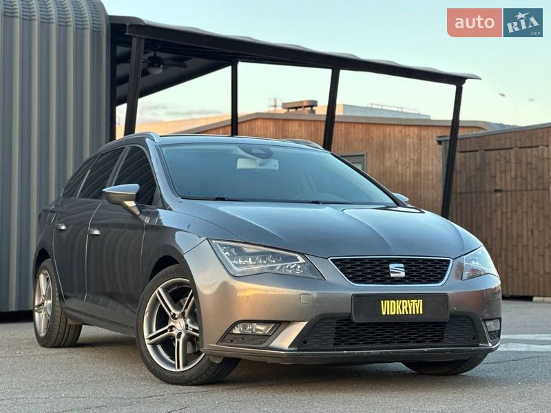Универсал SEAT Leon 2014 в Киеве